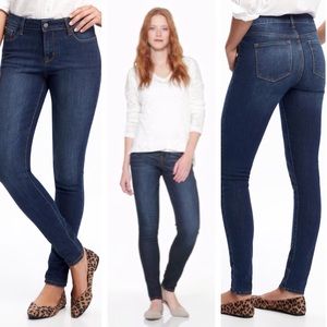 Old Navy | Mid Rise Super Skinny Jeans